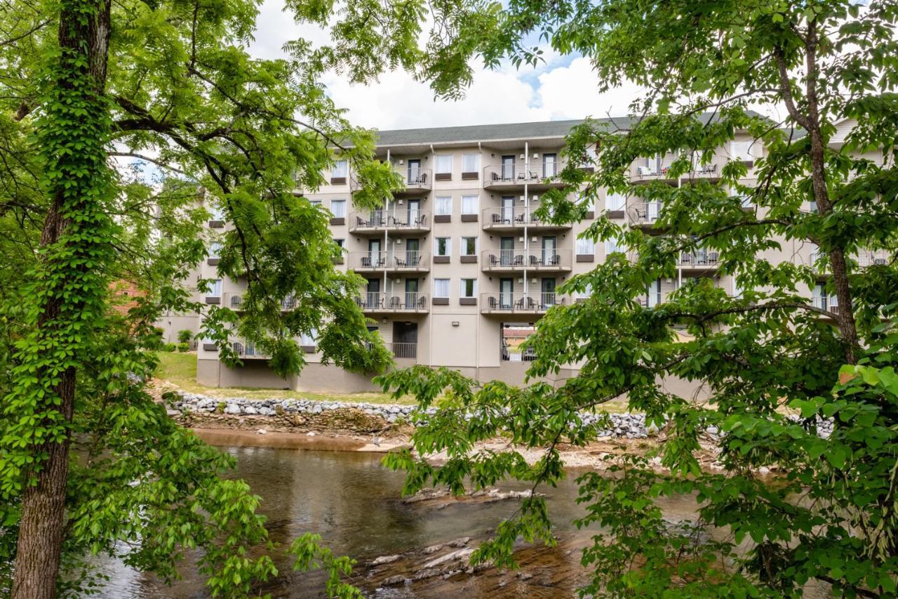 פיג'ן פורג' Twin Mountain Inn & Suites מראה חיצוני תמונה