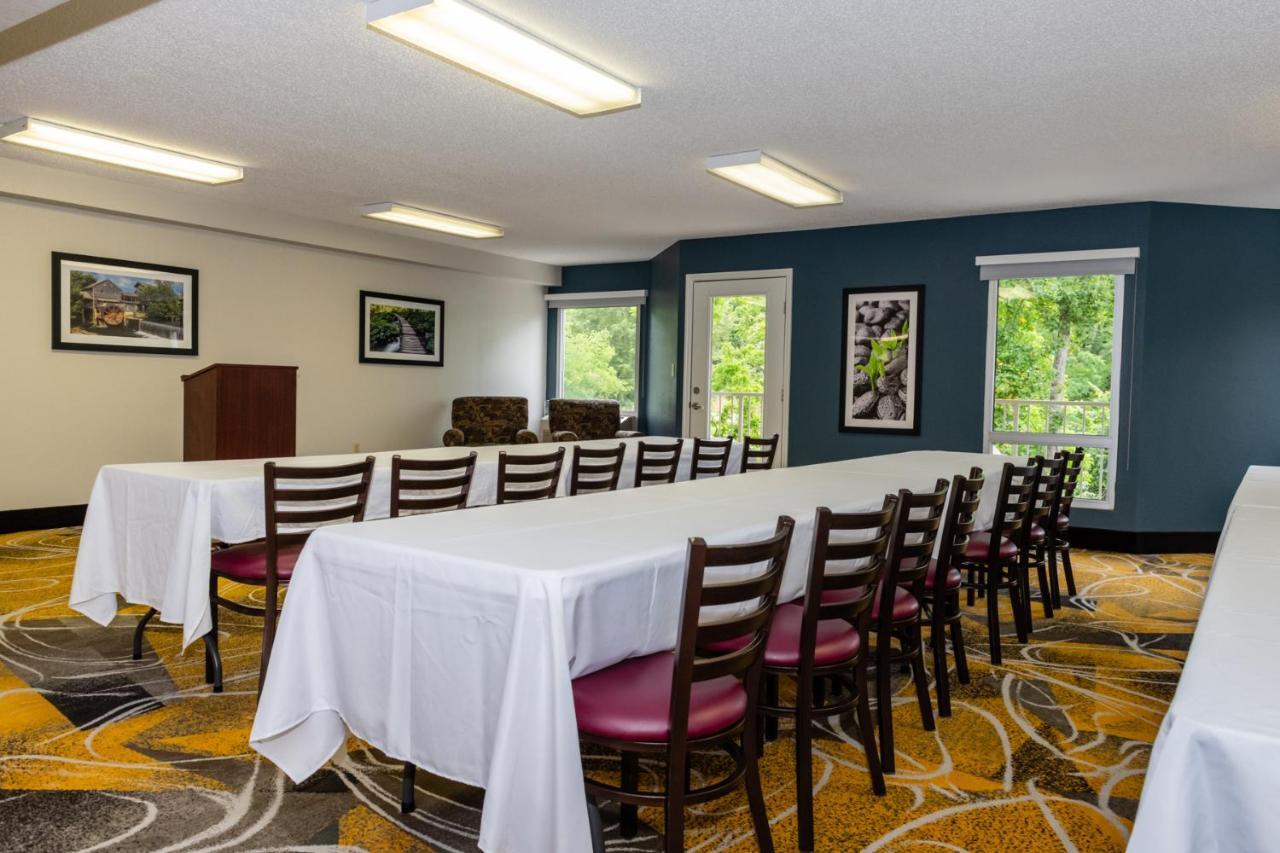 פיג'ן פורג' Twin Mountain Inn & Suites מראה חיצוני תמונה