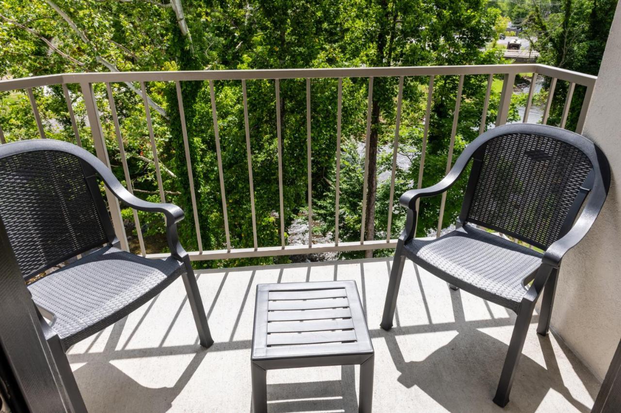 פיג'ן פורג' Twin Mountain Inn & Suites מראה חיצוני תמונה