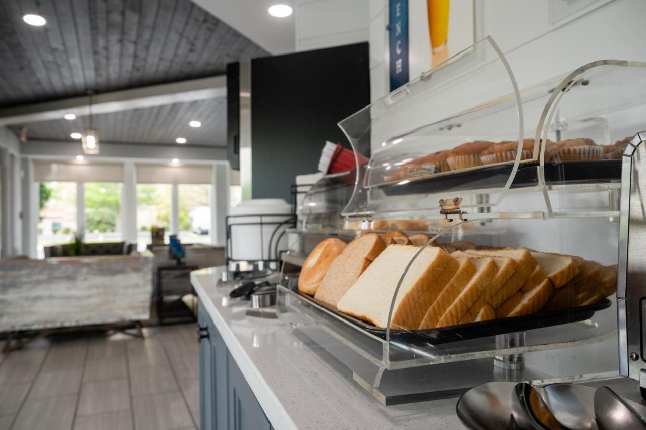 פיג'ן פורג' Twin Mountain Inn & Suites מראה חיצוני תמונה
