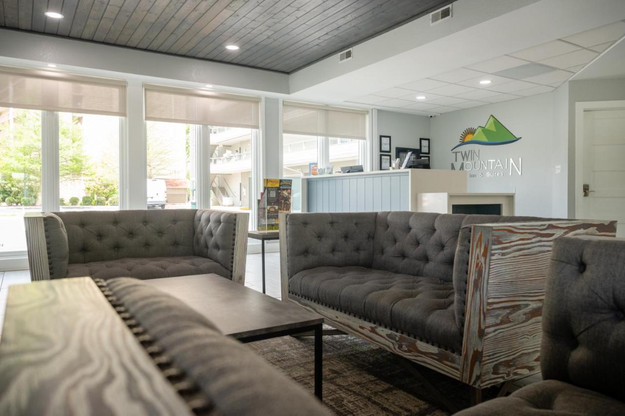 פיג'ן פורג' Twin Mountain Inn & Suites מראה חיצוני תמונה