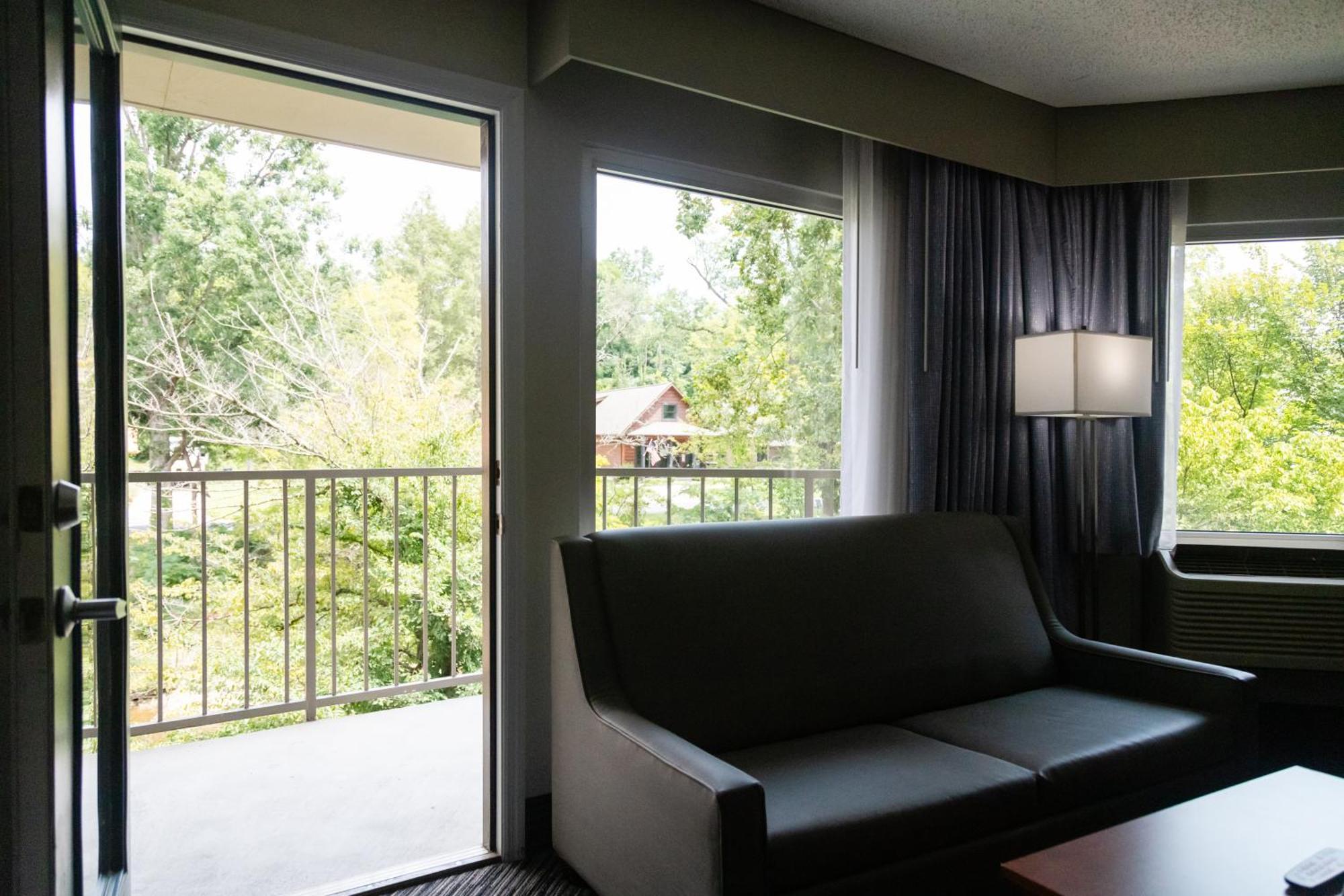 פיג'ן פורג' Twin Mountain Inn & Suites מראה חיצוני תמונה
