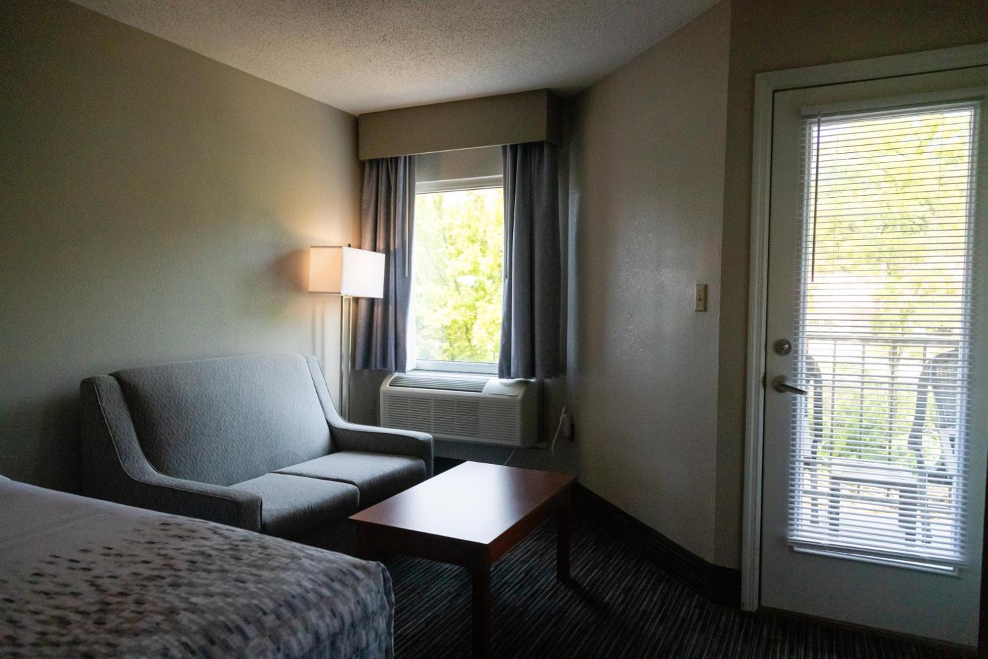פיג'ן פורג' Twin Mountain Inn & Suites מראה חיצוני תמונה