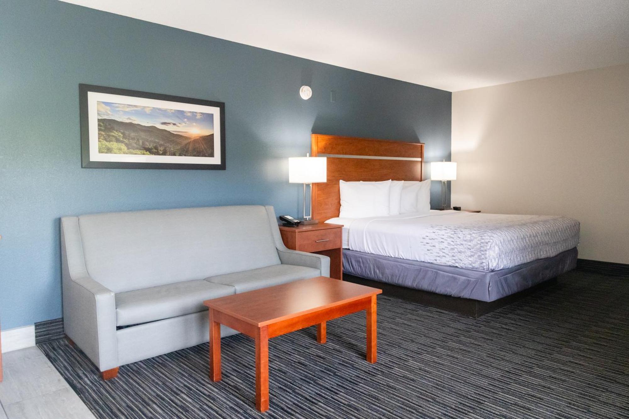 פיג'ן פורג' Twin Mountain Inn & Suites מראה חיצוני תמונה