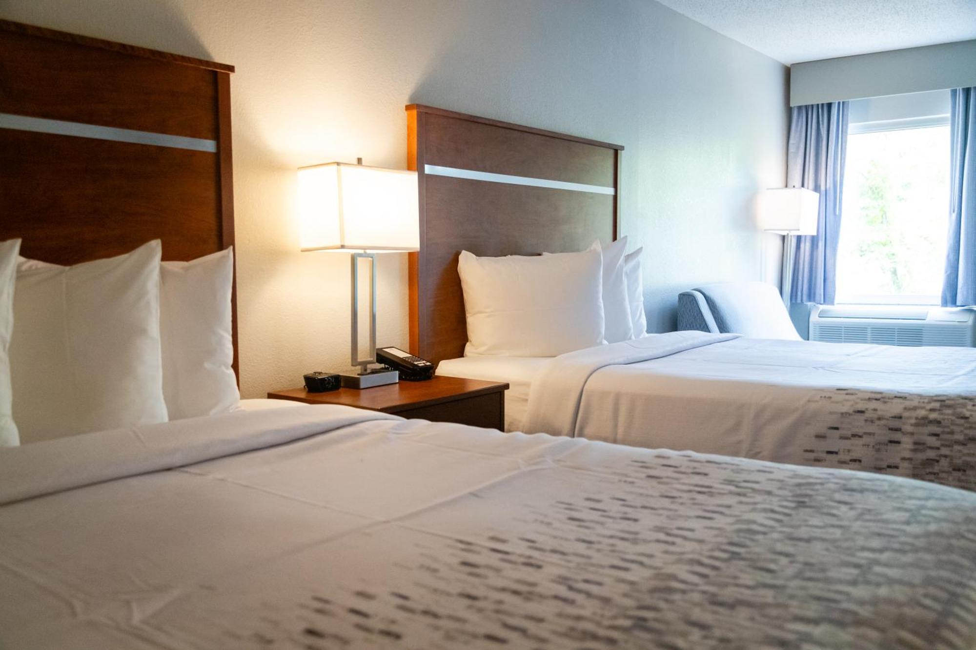 פיג'ן פורג' Twin Mountain Inn & Suites מראה חיצוני תמונה