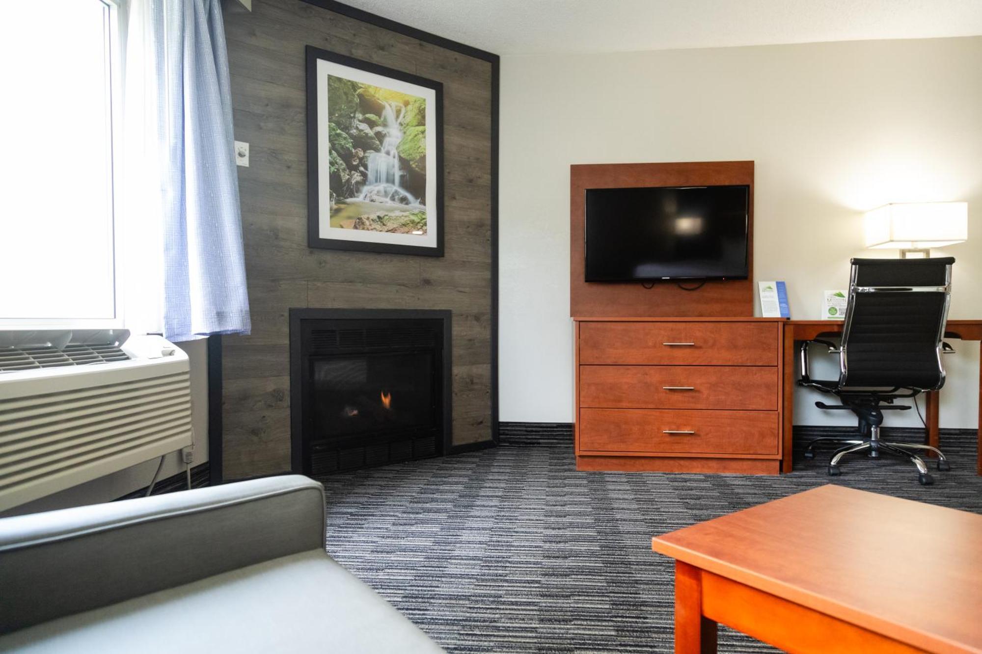פיג'ן פורג' Twin Mountain Inn & Suites מראה חיצוני תמונה