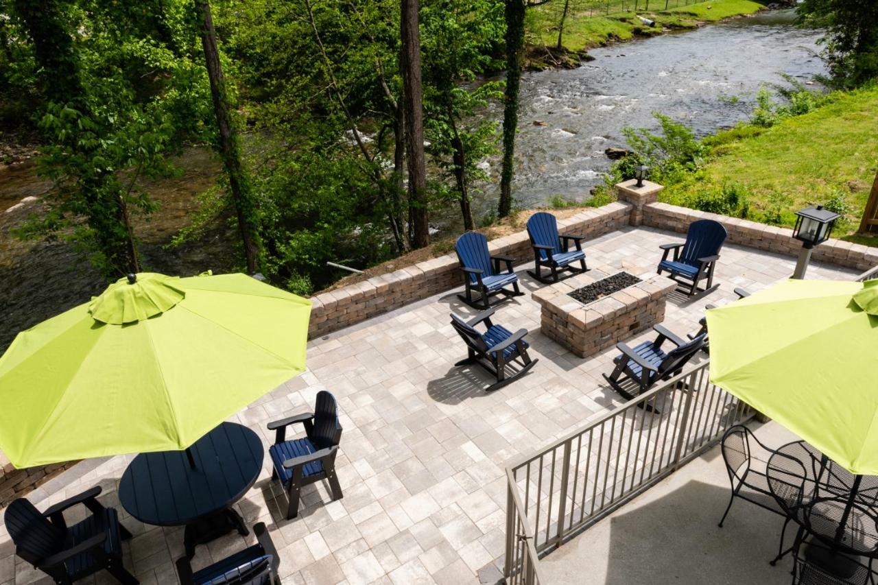 פיג'ן פורג' Twin Mountain Inn & Suites מראה חיצוני תמונה