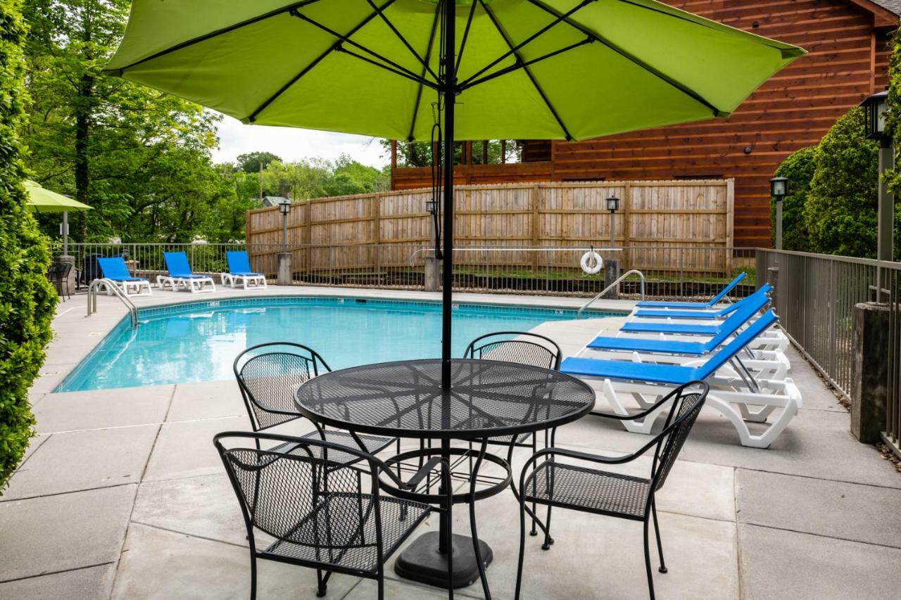 פיג'ן פורג' Twin Mountain Inn & Suites מראה חיצוני תמונה