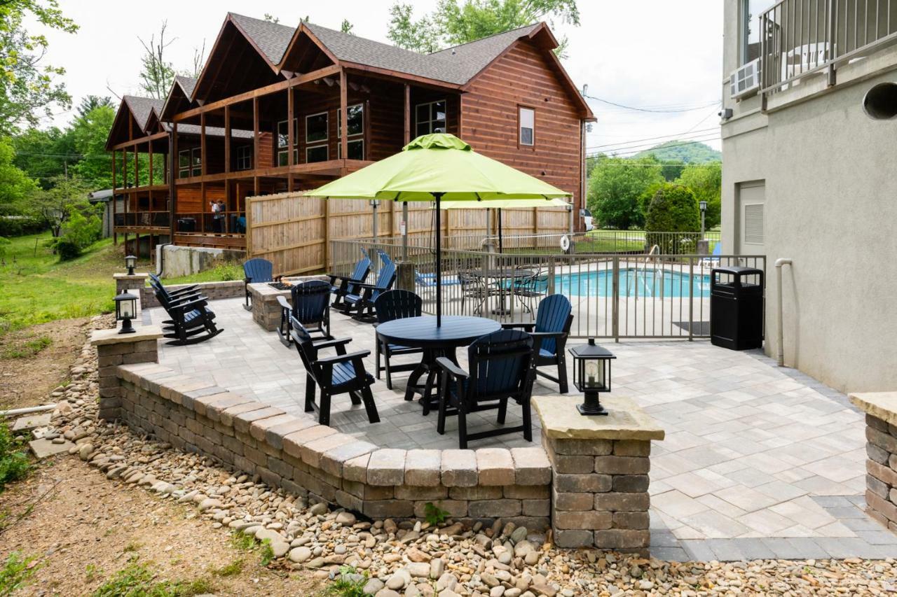 פיג'ן פורג' Twin Mountain Inn & Suites מראה חיצוני תמונה
