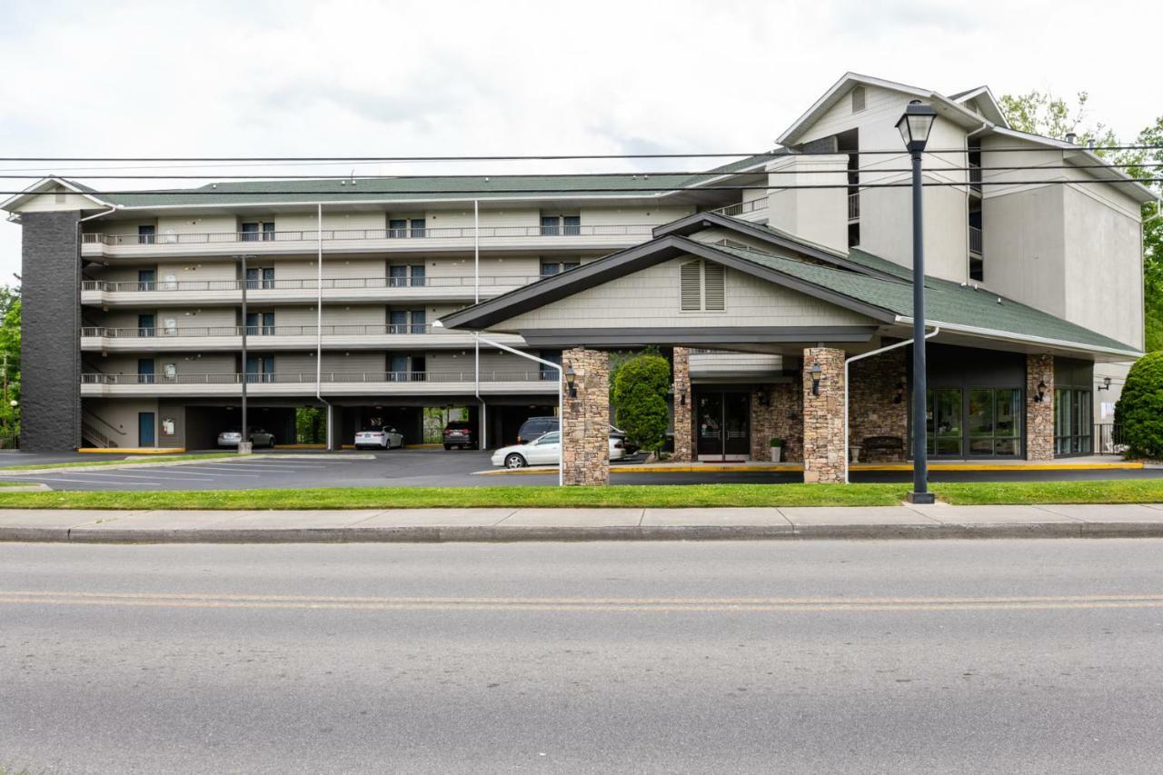 פיג'ן פורג' Twin Mountain Inn & Suites מראה חיצוני תמונה
