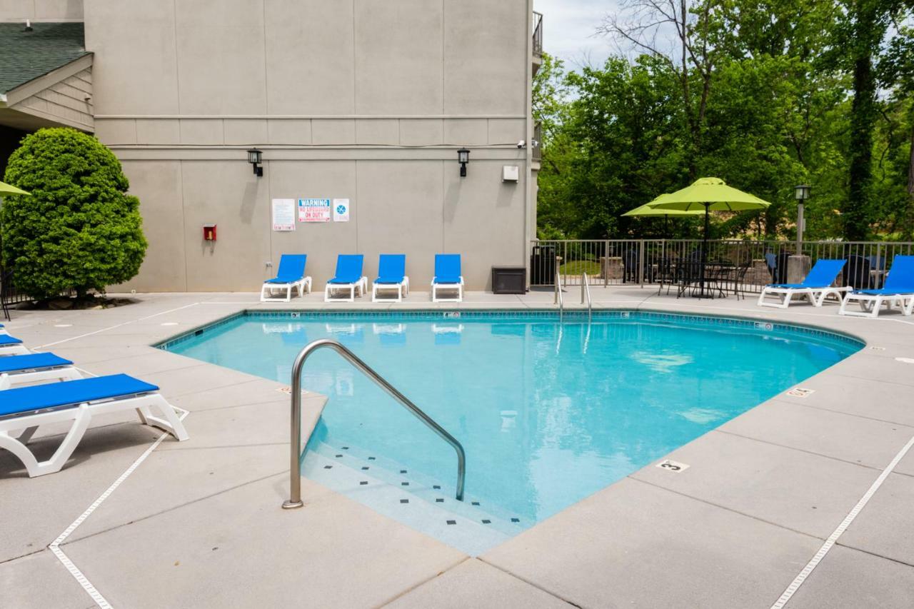 פיג'ן פורג' Twin Mountain Inn & Suites מראה חיצוני תמונה