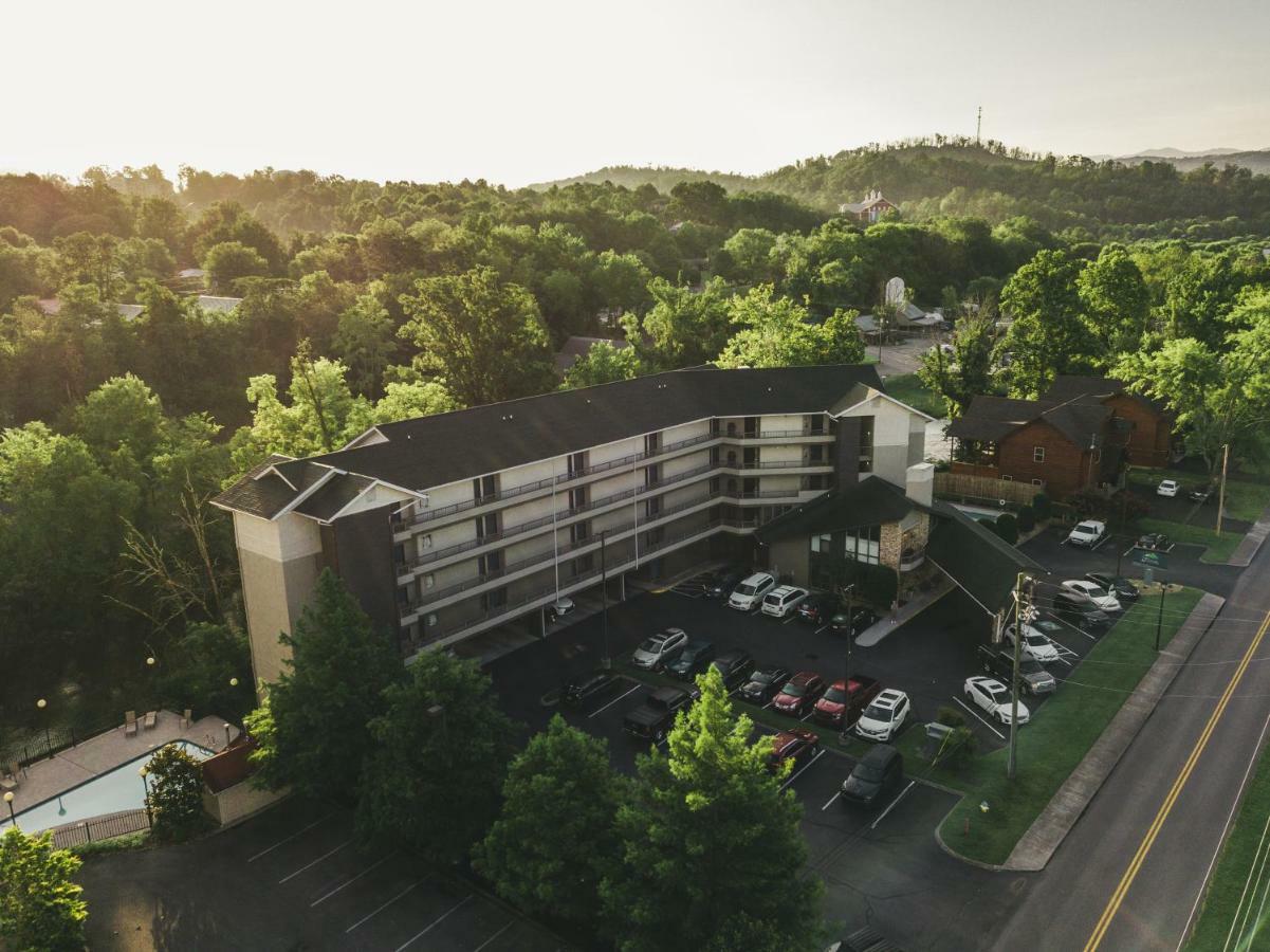 פיג'ן פורג' Twin Mountain Inn & Suites מראה חיצוני תמונה