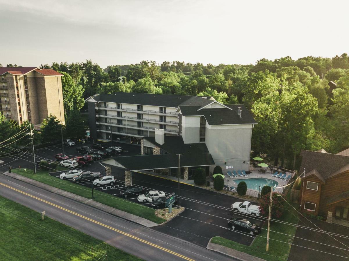 פיג'ן פורג' Twin Mountain Inn & Suites מראה חיצוני תמונה