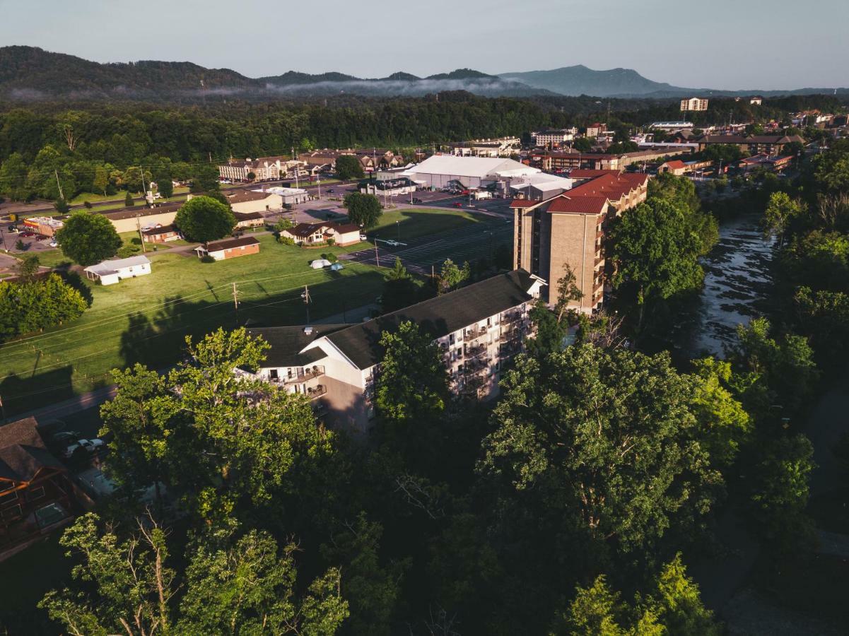 פיג'ן פורג' Twin Mountain Inn & Suites מראה חיצוני תמונה