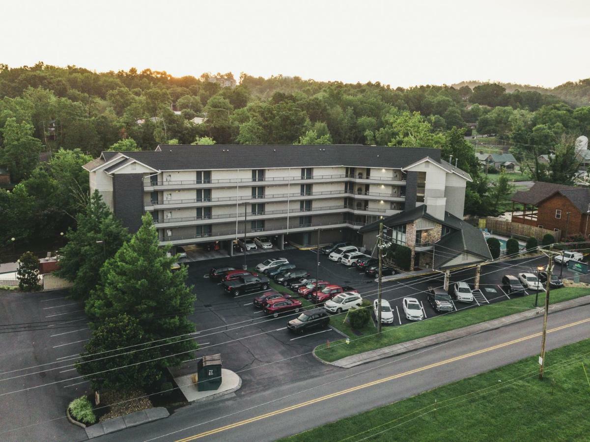 פיג'ן פורג' Twin Mountain Inn & Suites מראה חיצוני תמונה