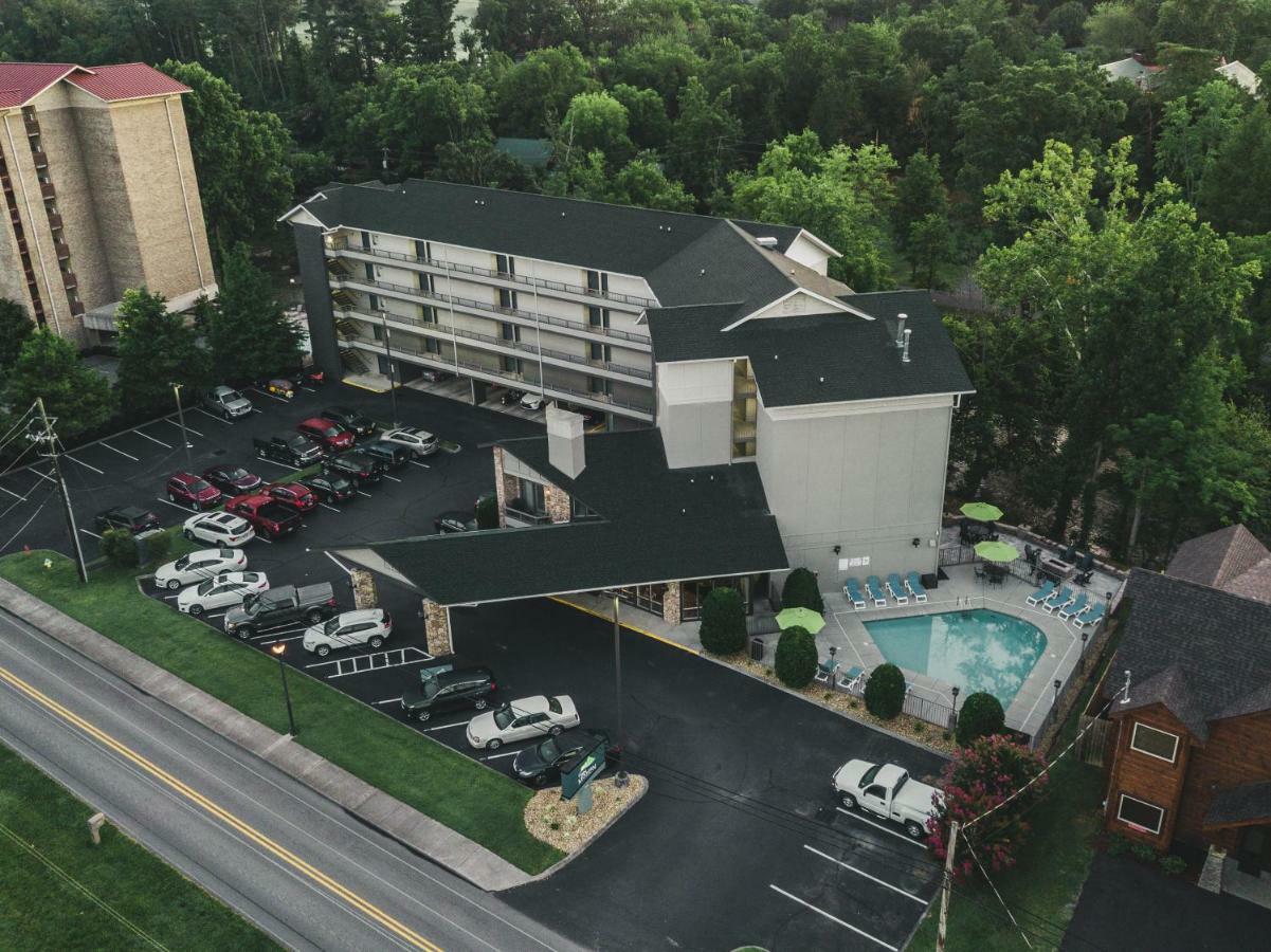 פיג'ן פורג' Twin Mountain Inn & Suites מראה חיצוני תמונה