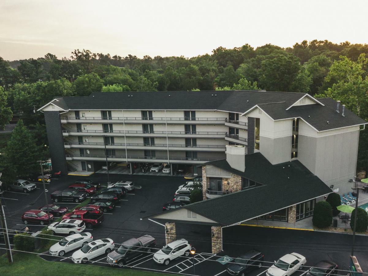 פיג'ן פורג' Twin Mountain Inn & Suites מראה חיצוני תמונה
